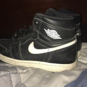 Air Jordan retro 1s